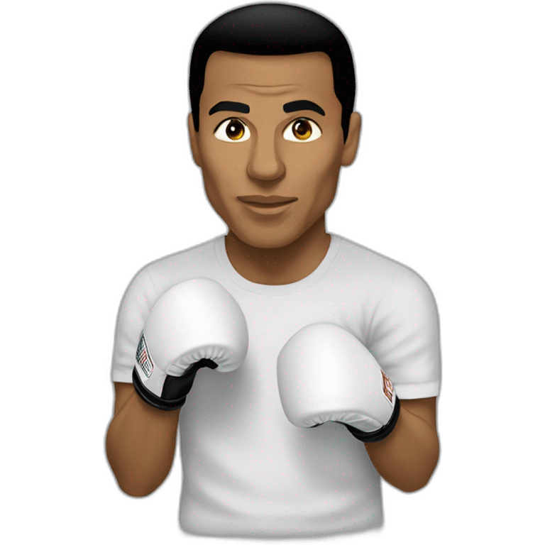 Mohamed Ali emoji