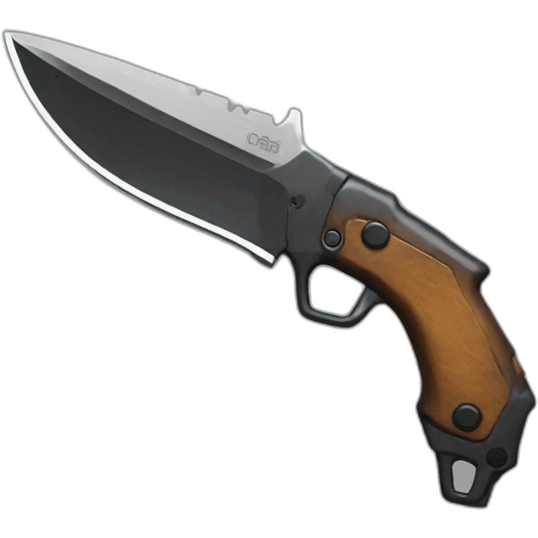 agent csgo take knife Gamma dopler emoji