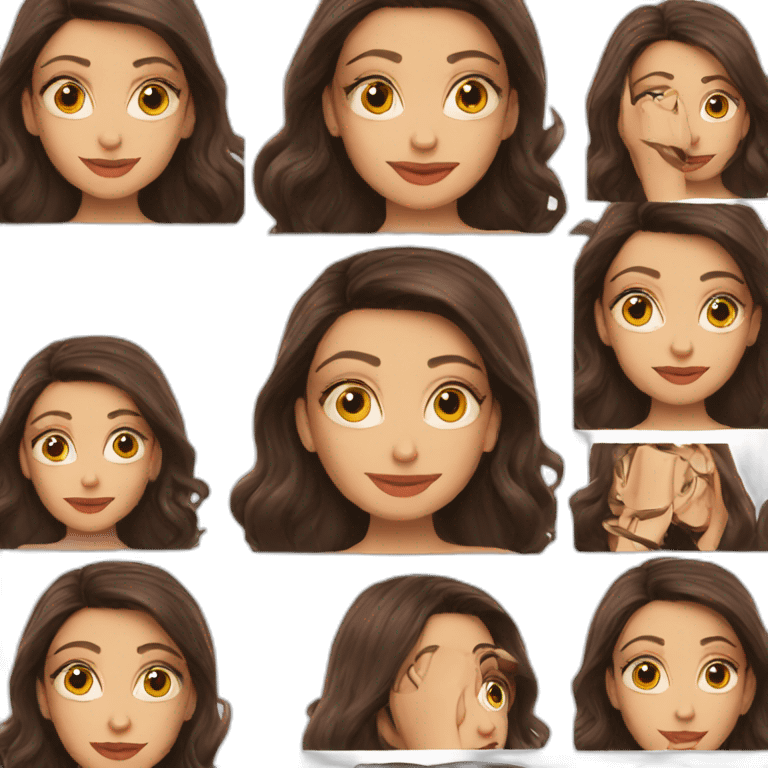 Aishwarya Rai emoji