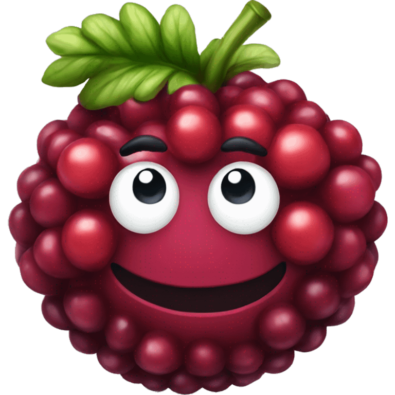 Berry emoji