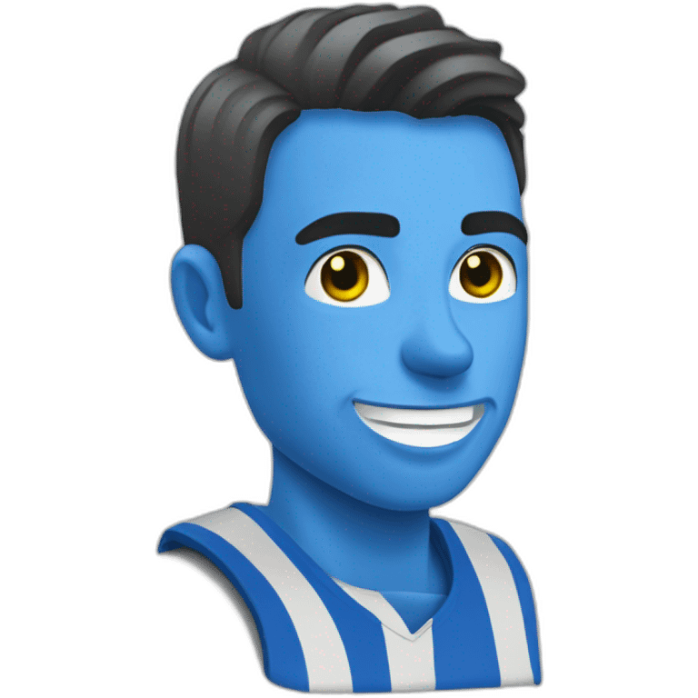 Getafe CF TRANSFER emoji