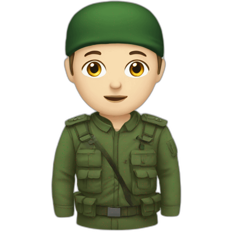 Chechen emoji