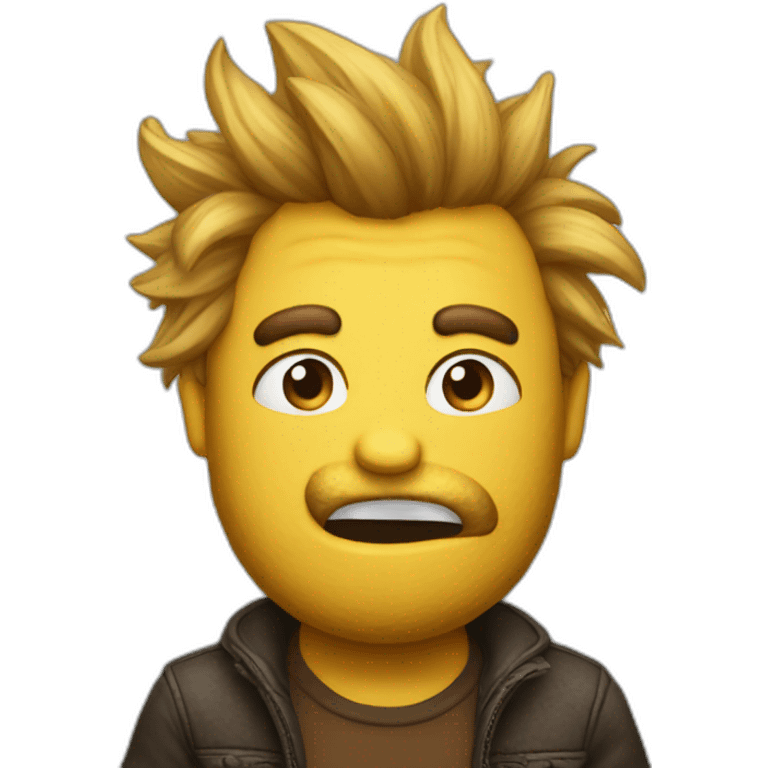 fozzy emoji