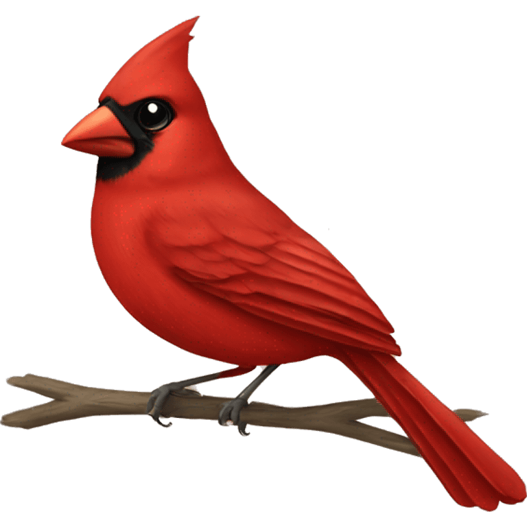 Cardinal emoji