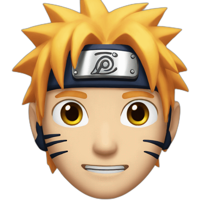 Naruto emoji