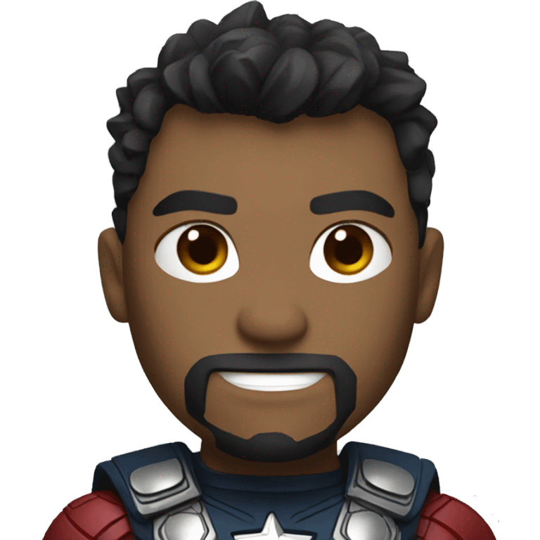 Avengers  emoji