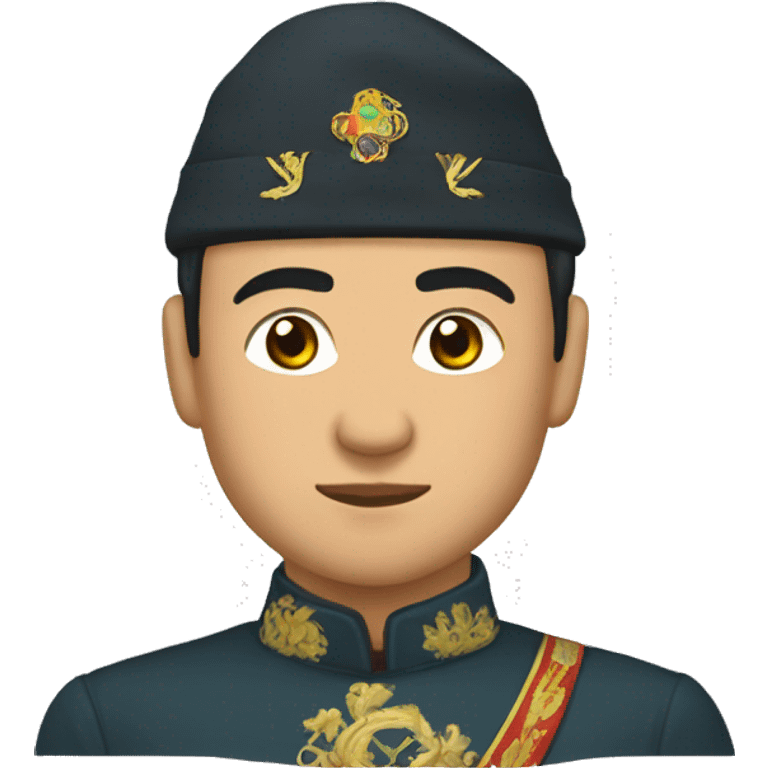 Saparmurat Niyazov emoji