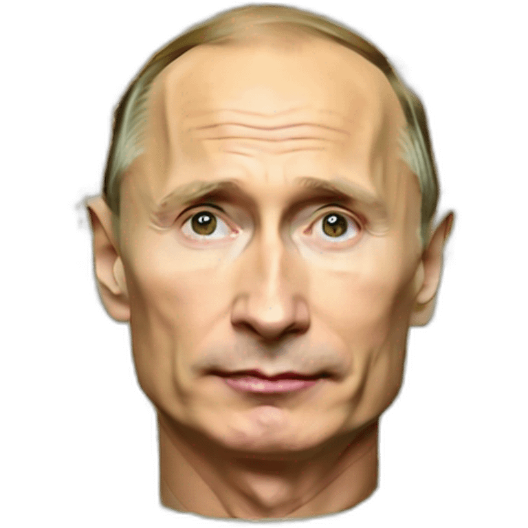 Vladimir Putin  emoji