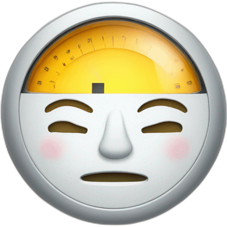 christmas smart meter emoji