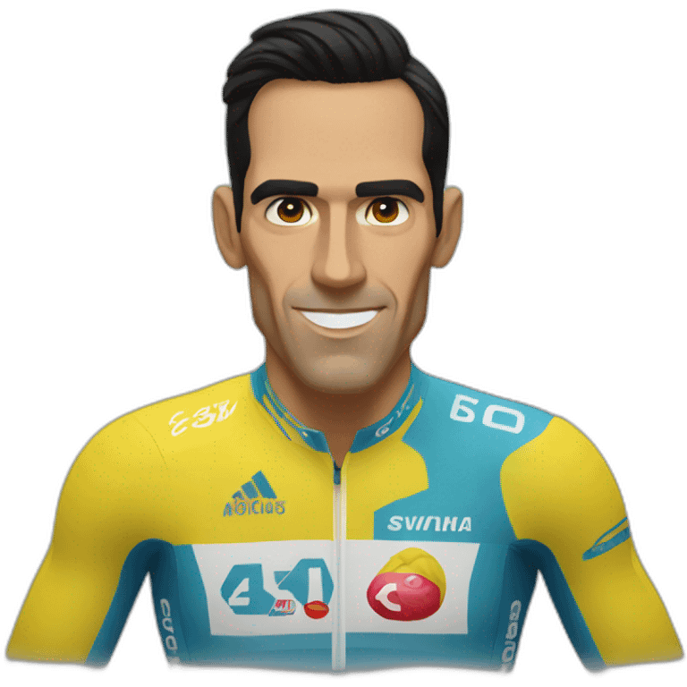 alberto contador emoji