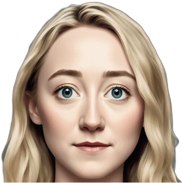 saoirse ronan emoji