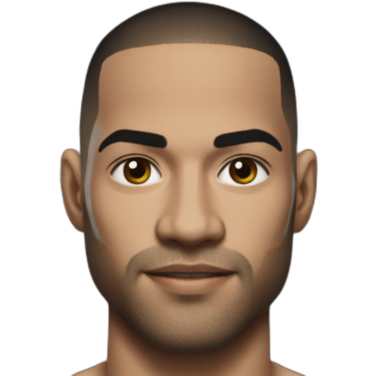 Alex Pereira UFC emoji