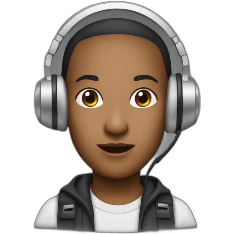 DJ Maé emoji