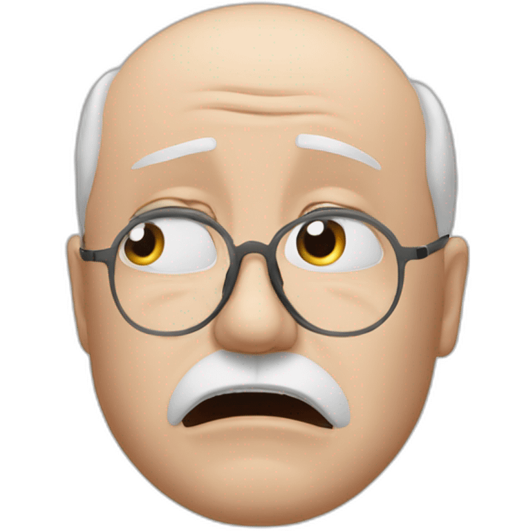 frans timmermans crying emoji