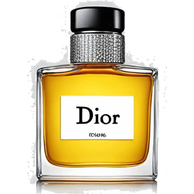 dior men’s cologne emoji