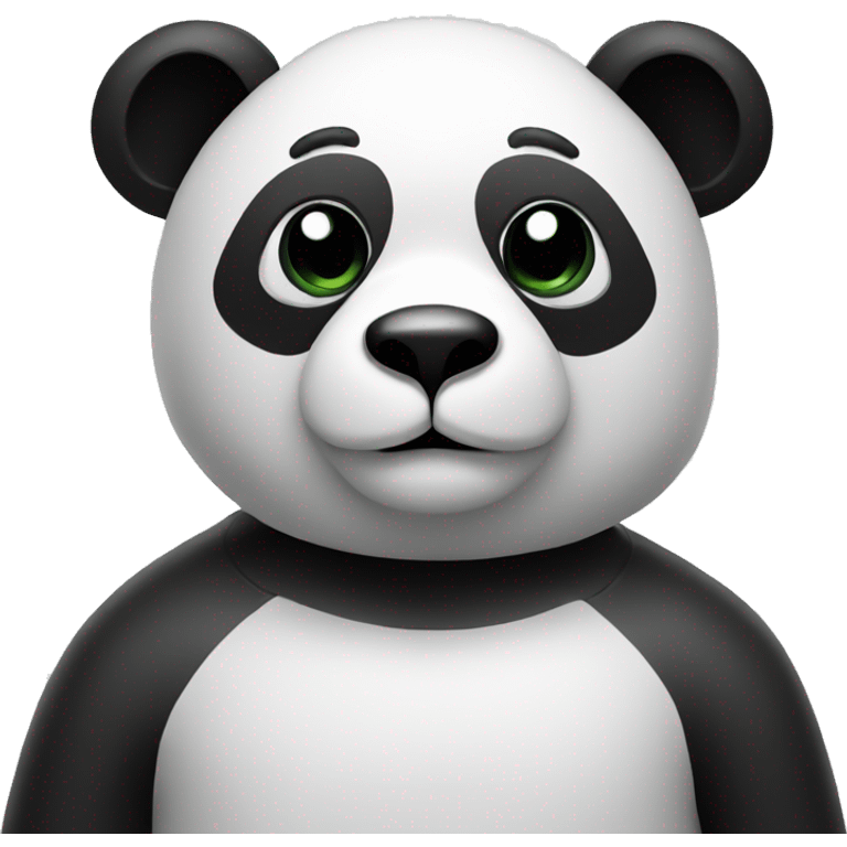 coding panda emoji