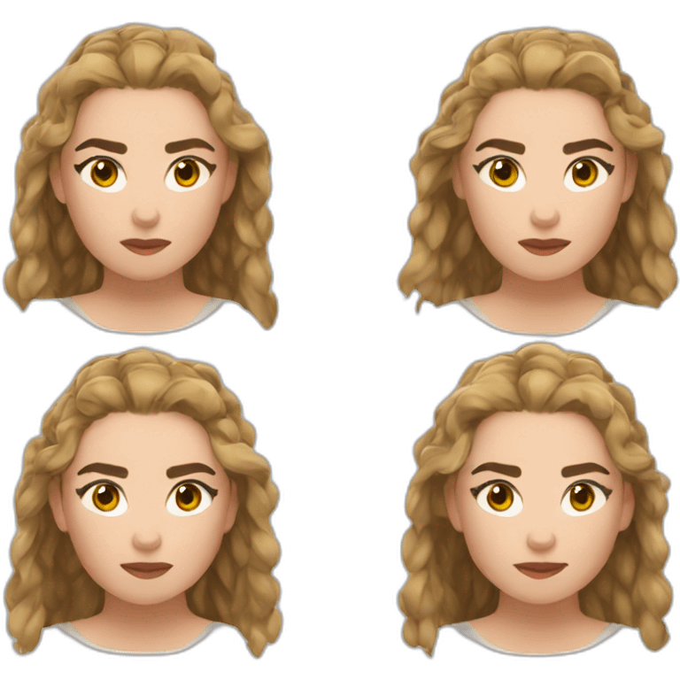 florence-pugh emoji