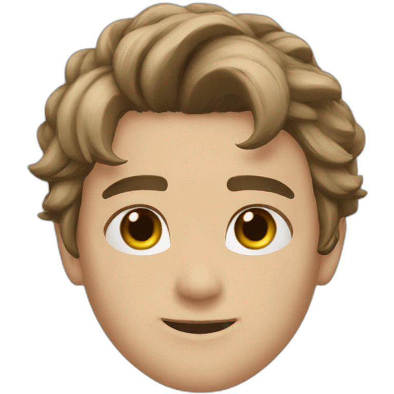 Kit connor emoji