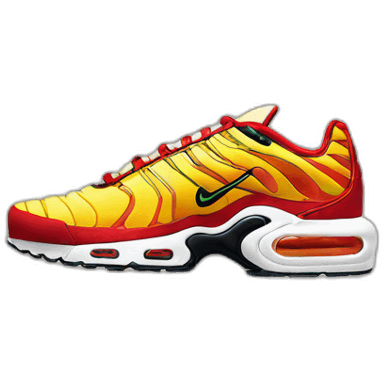 air max plus emoji