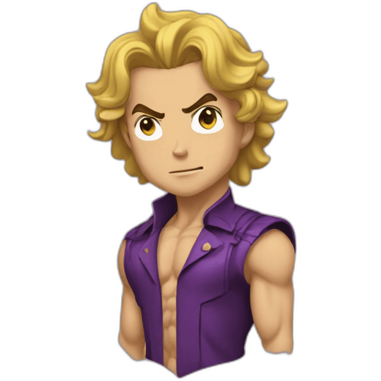 Dio jojo emoji