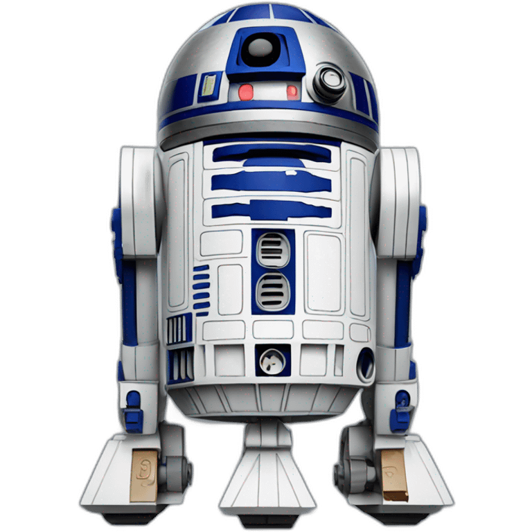 R2-D2 emoji