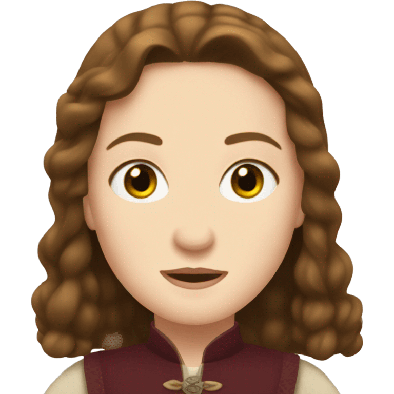 Susan pevensie  emoji