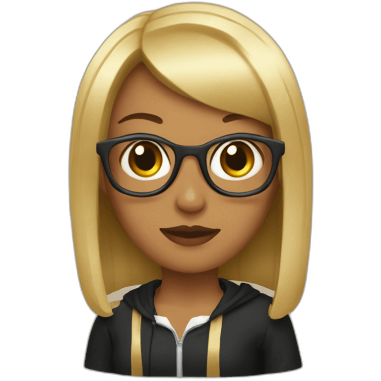 Sylvia Saints emoji