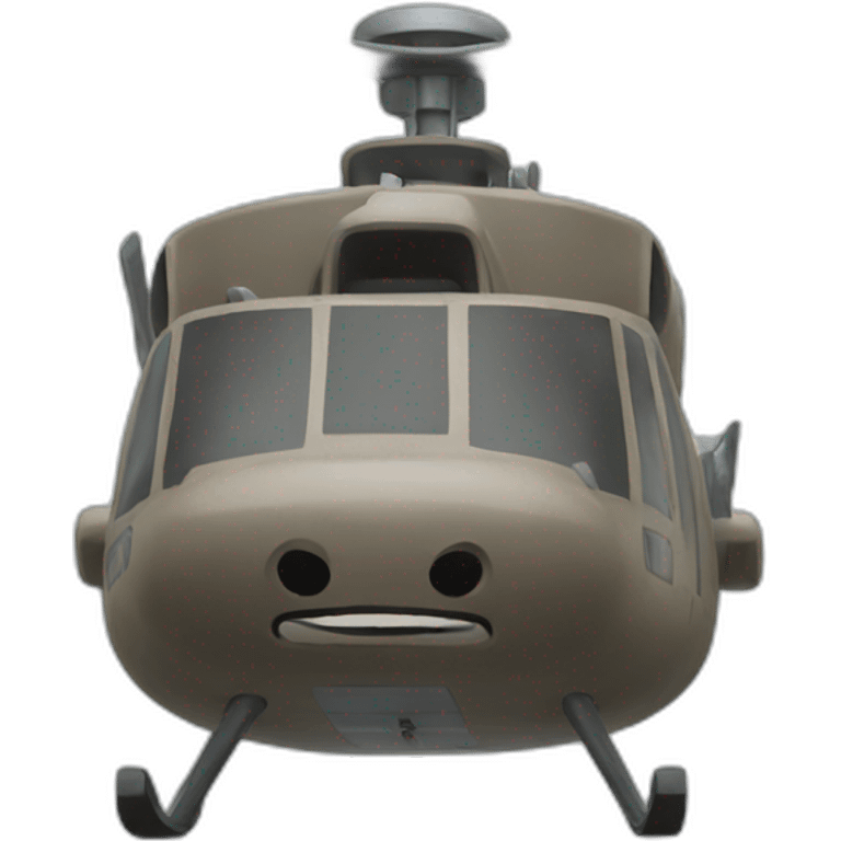 Chopper emoji