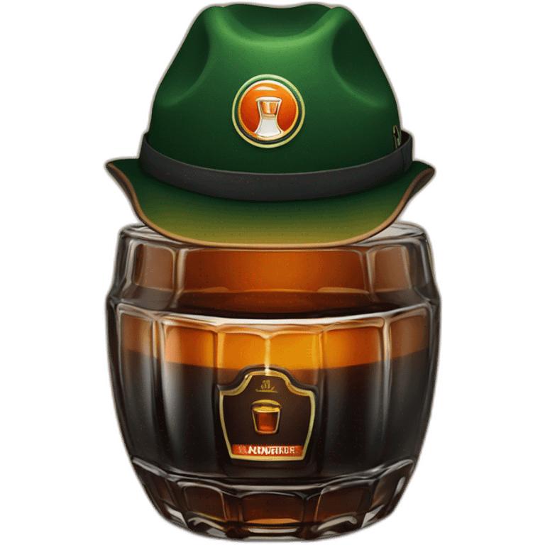 Jagermeister emoji