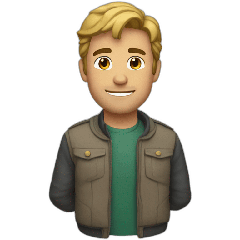 mike bronteroc emoji