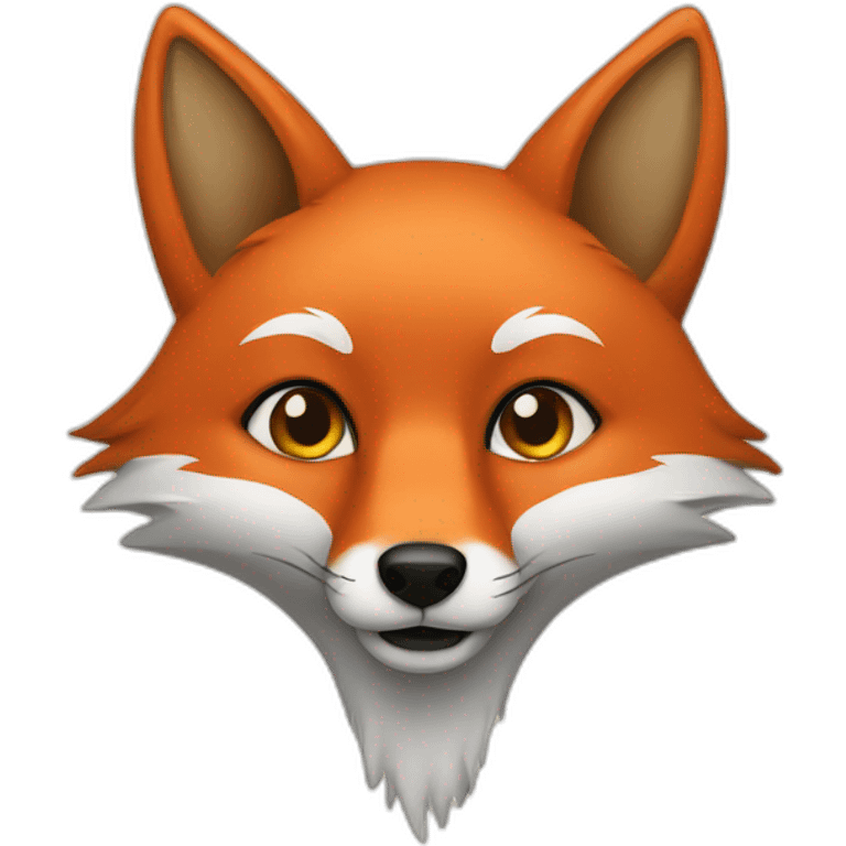 Fox emoji