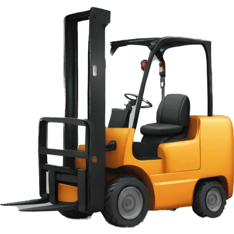 forklift emoji