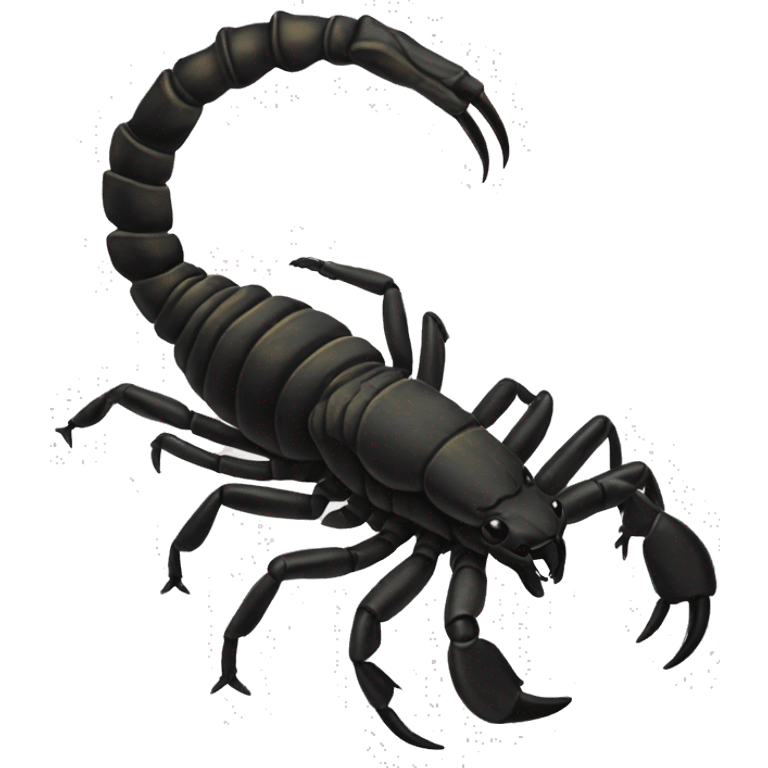 scorpion emoji