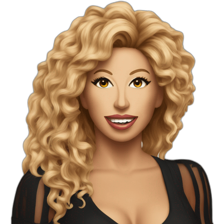 afida turner drink beer emoji