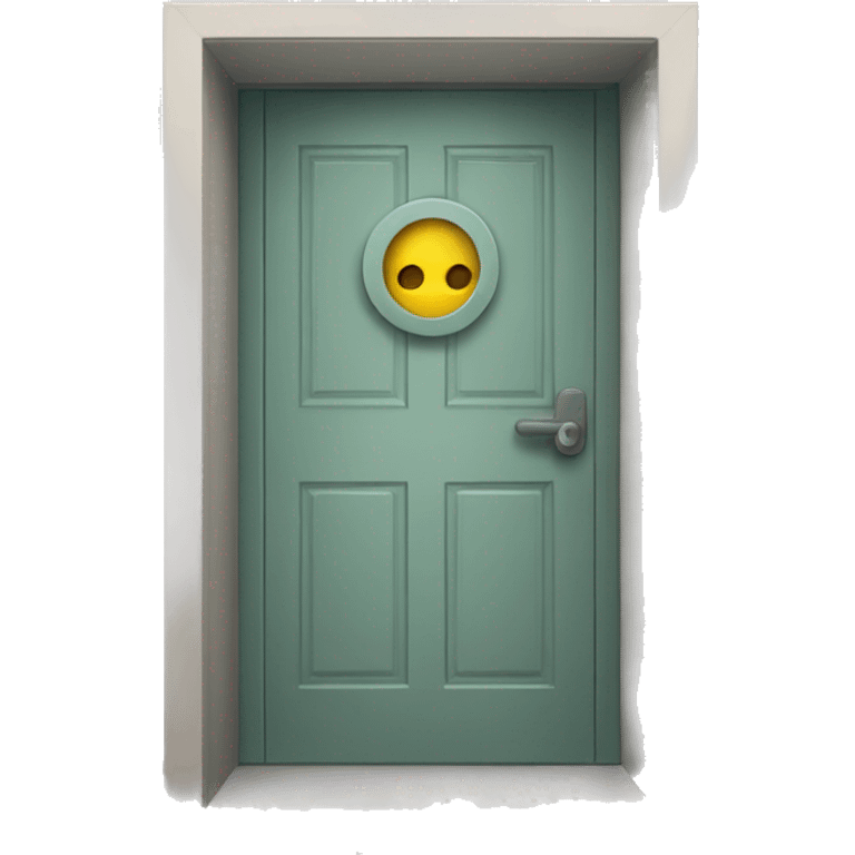 Door emoji