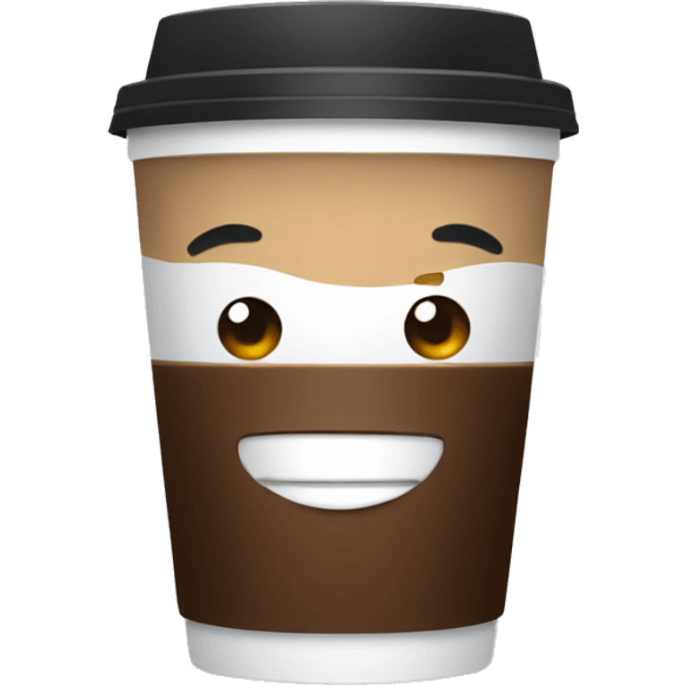 office coffee emoji