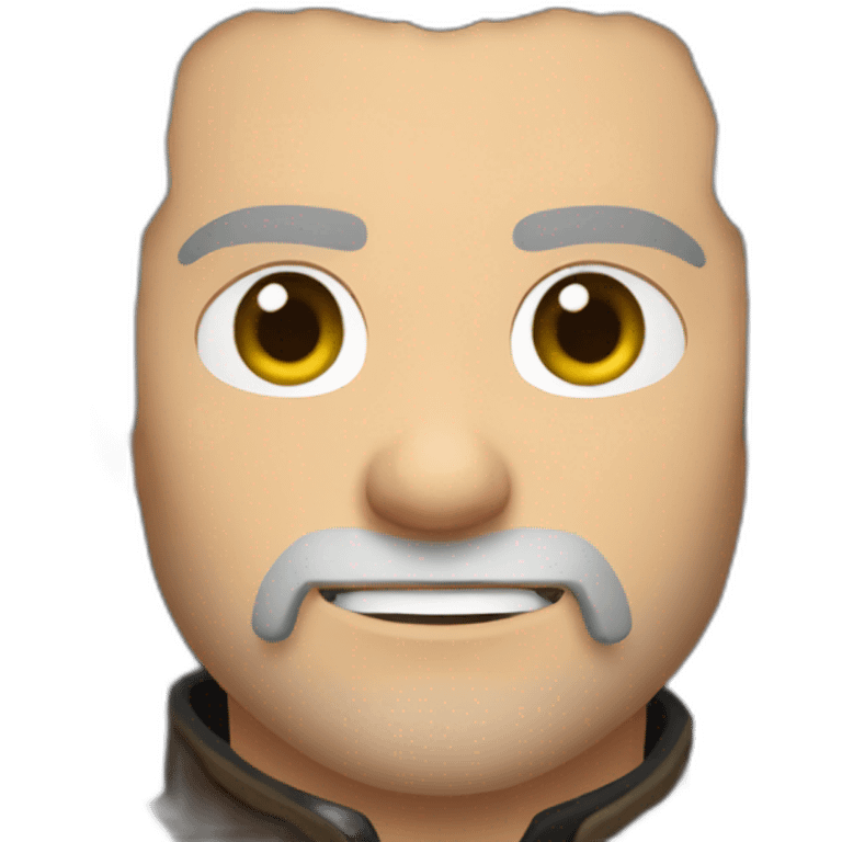 Geralt of rivia emoji