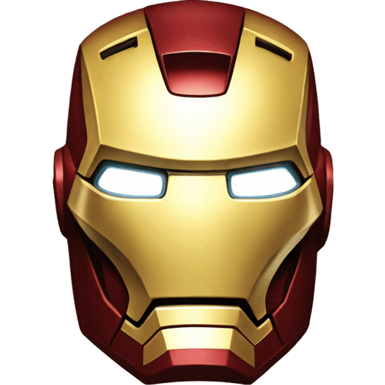 Iron man  emoji