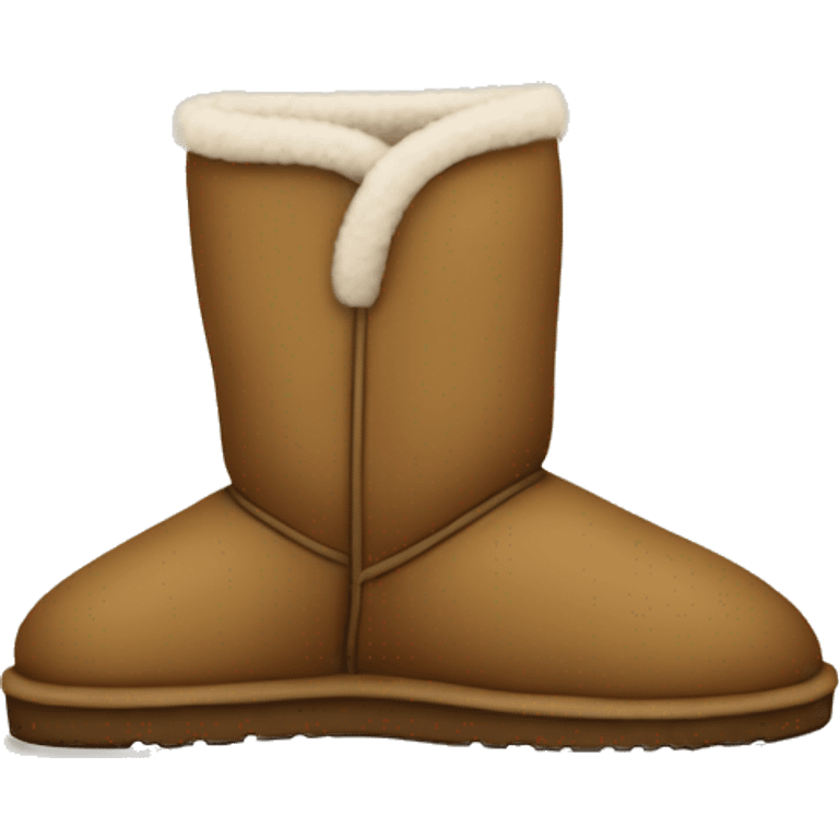 cute uggs emoji