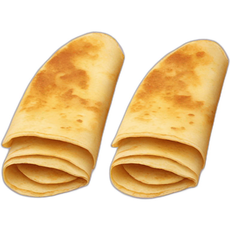 Crêpes  emoji