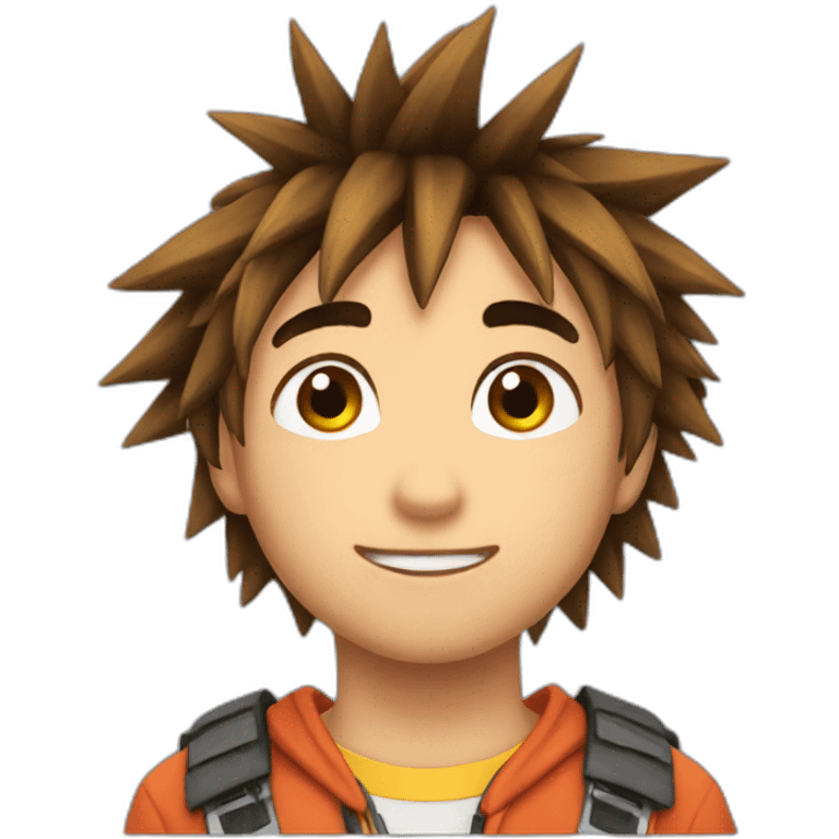 Sora emoji