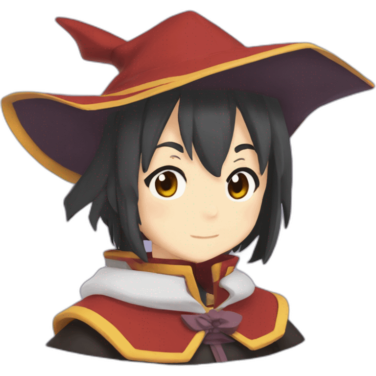 Konosuba megumin emoji