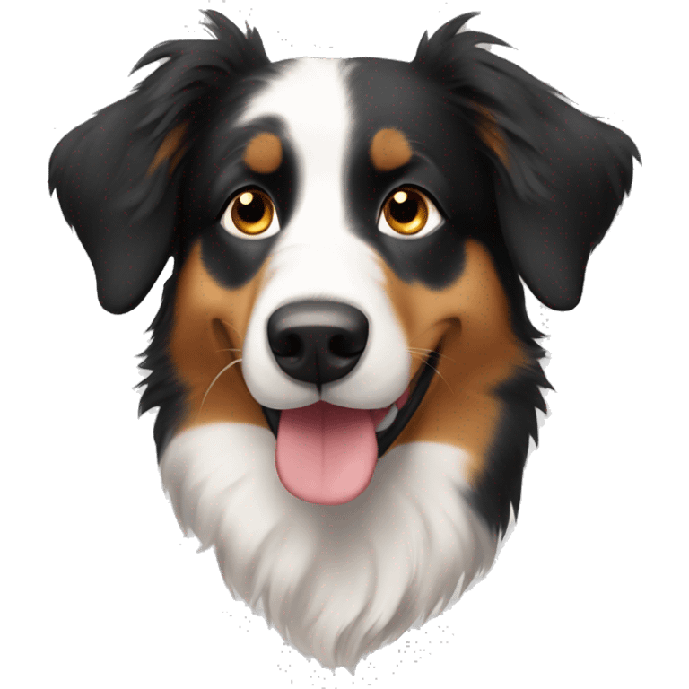 Australian Shepard emoji