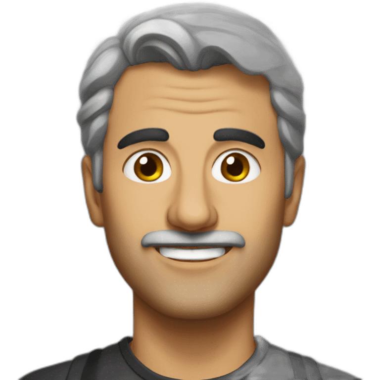 Salim Benmoussa emoji