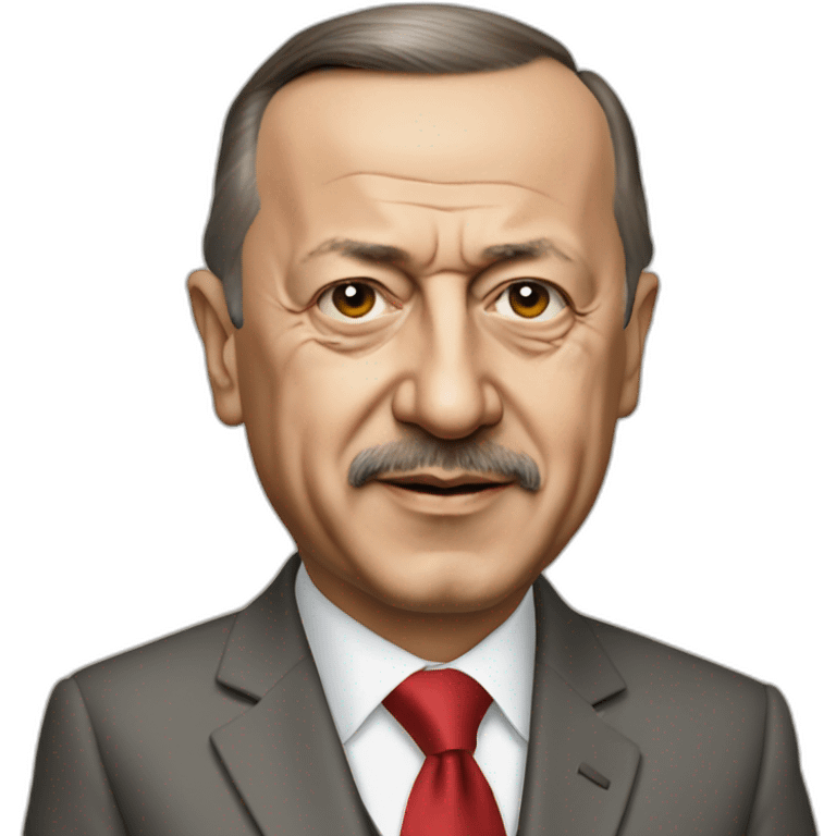 recep tayyip erdogan emoji