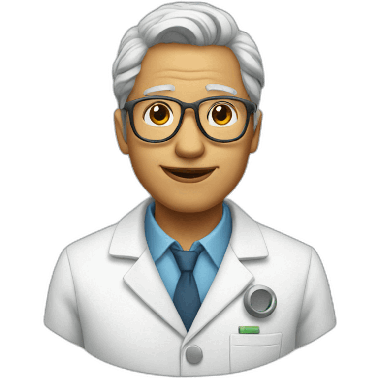 scientist emoji