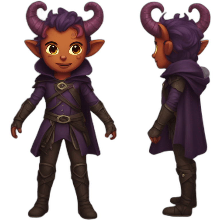 tiefling emoji