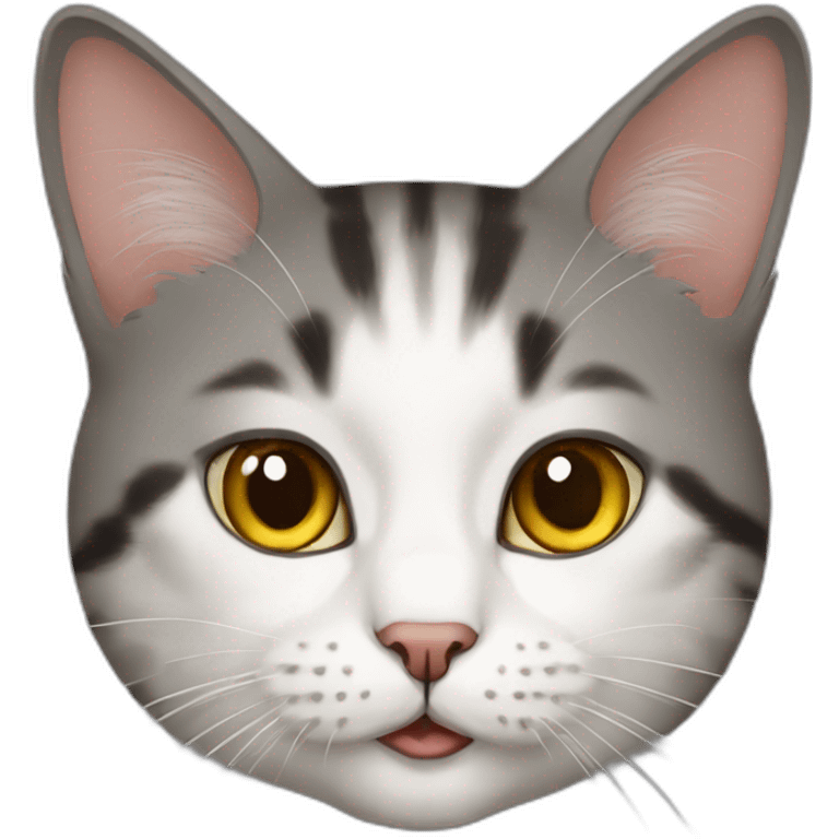 Ukrainian cat  emoji