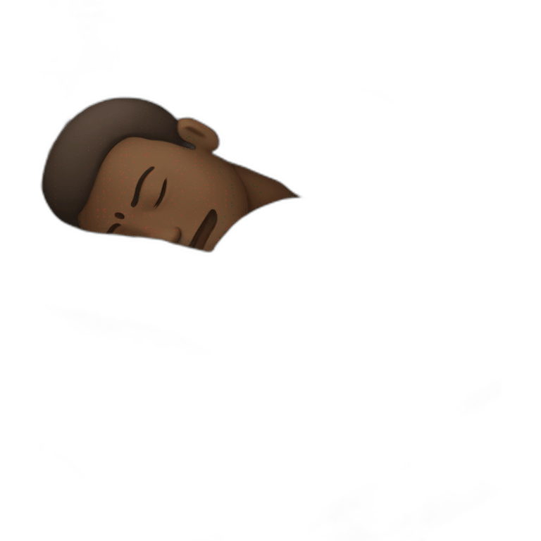 sleepin emoji