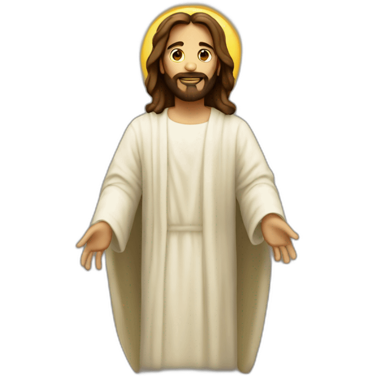 Jesus emoji